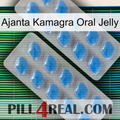 Ajanta Kamagra Oral Jelly 23